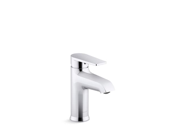 Kohler | Hint | Widespread Bathroom Sink Faucet - Polished Chrome