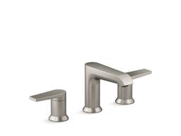 Widespread bathroom sink faucet, 1.2 gpm - Polished Chrome - image 4