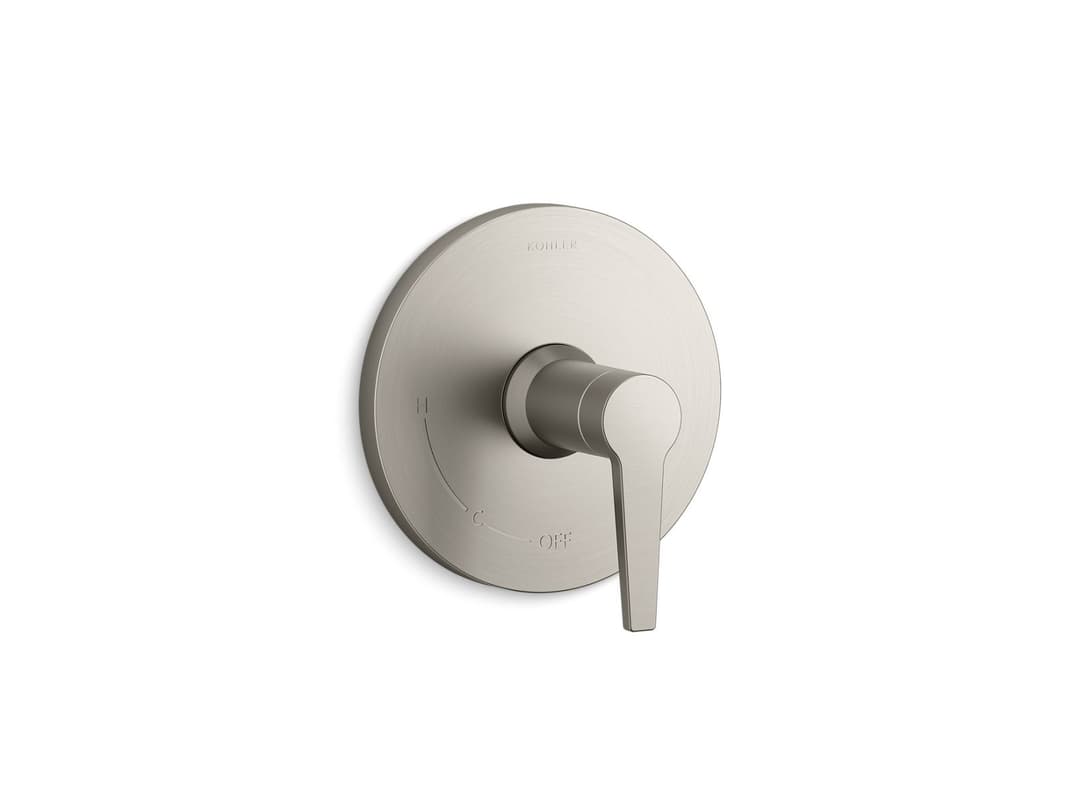 Kohler Pitch Rite-Temp valve trim by Kohler