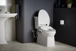 PureWash E545 Elongated bidet toilet seat - image 15