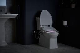 PureWash E545 Elongated bidet toilet seat - image 16