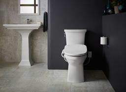 PureWash E545 Elongated bidet toilet seat - image 18