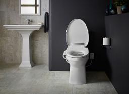 PureWash E545 Elongated bidet toilet seat - image 17