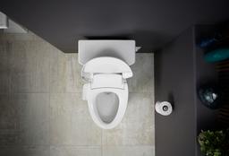 PureWash E545 Elongated bidet toilet seat - image 13