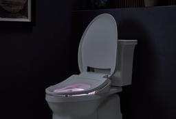 PureWash E545 Elongated bidet toilet seat - image 22