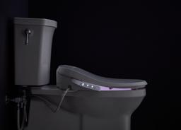 PureWash E545 Elongated bidet toilet seat - image 21