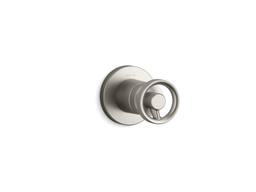 Kohler Components MasterShower transfer valve trim with Industrial handle - Polished Chrome - image 4