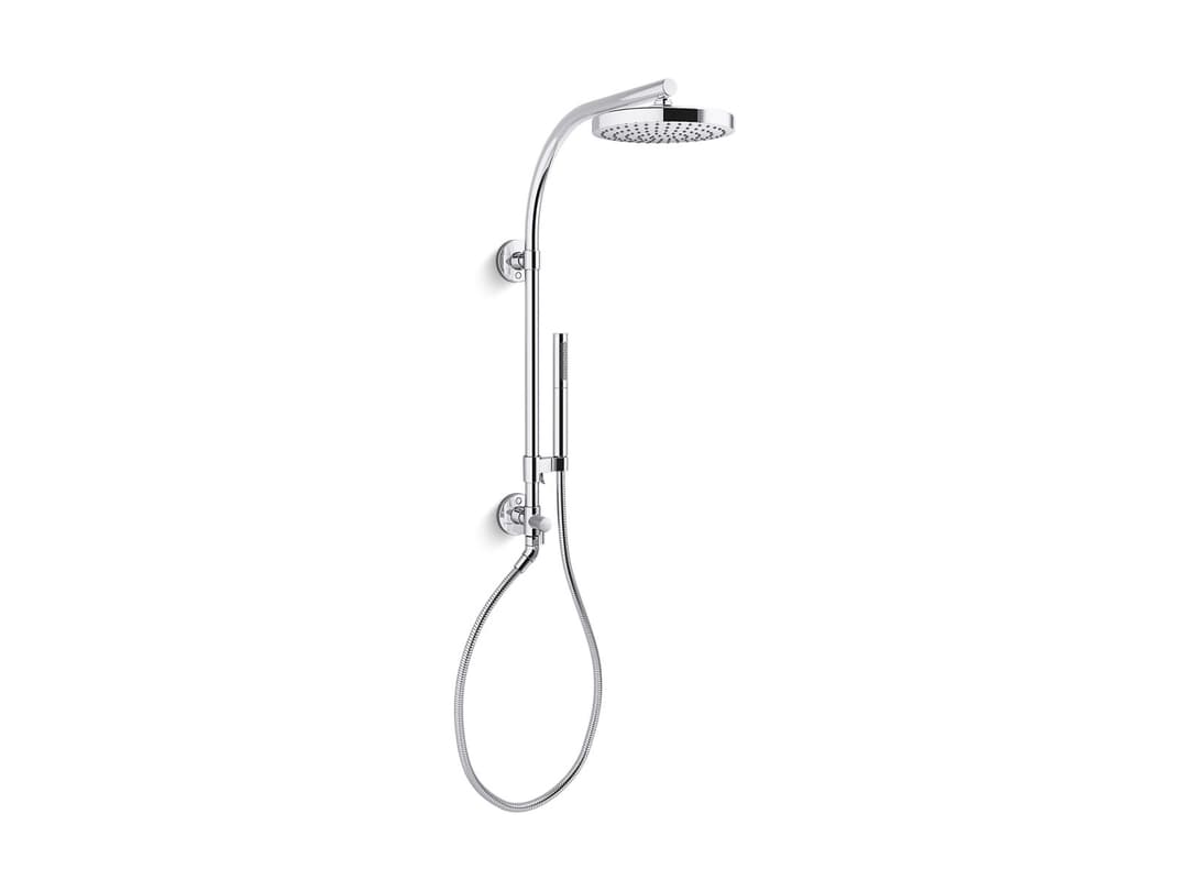 Kohler | Awaken | Shower System Kit - Polished Chrome by Kohler