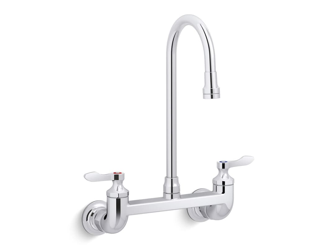 Kohler | Triton | Commercial Fixture - Polished Chrome by Kohler