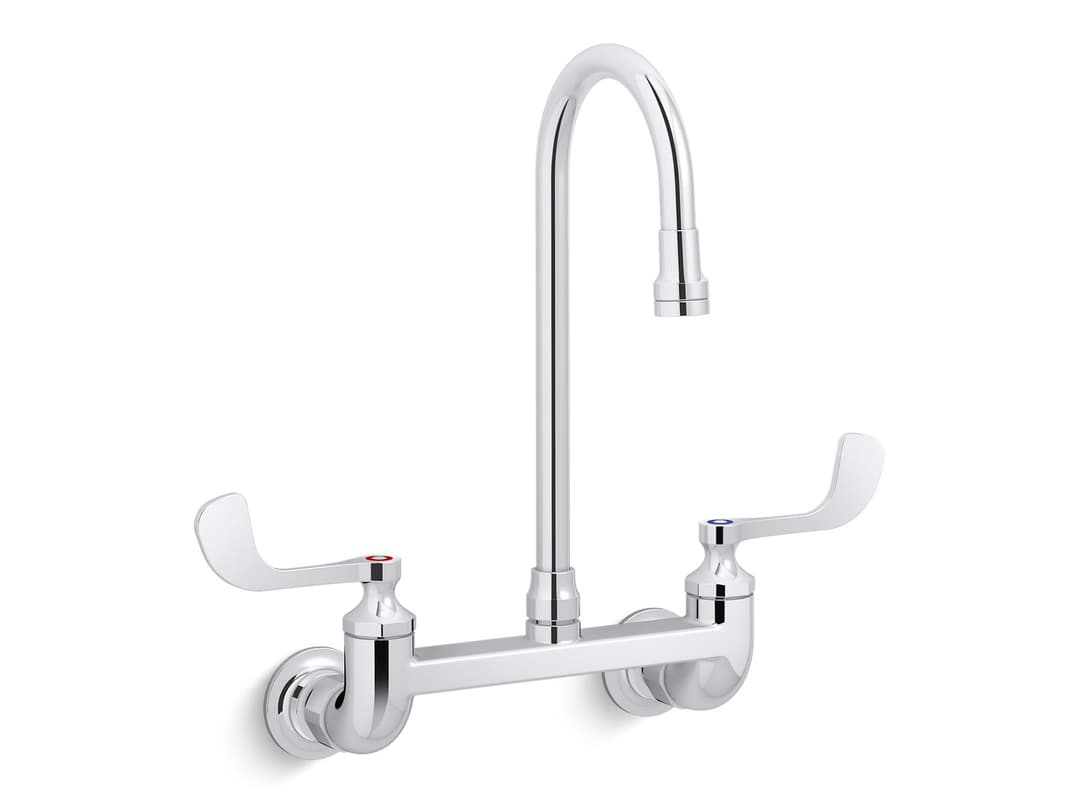 Kohler | Triton | Commercial Fixture - Polished Chrome by Kohler