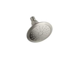 Kohler Fort1/2 Single-function showerhead, 1.75 gpm - Vibrant Brushed Nickel - image 4