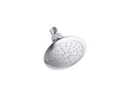 Kohler Fort1/2 Single-function showerhead, 1.75 gpm - Vibrant Brushed Nickel - image 1