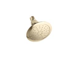 Kohler Fort1/2 Single-function showerhead, 1.75 gpm - Vibrant Brushed Nickel - image 3