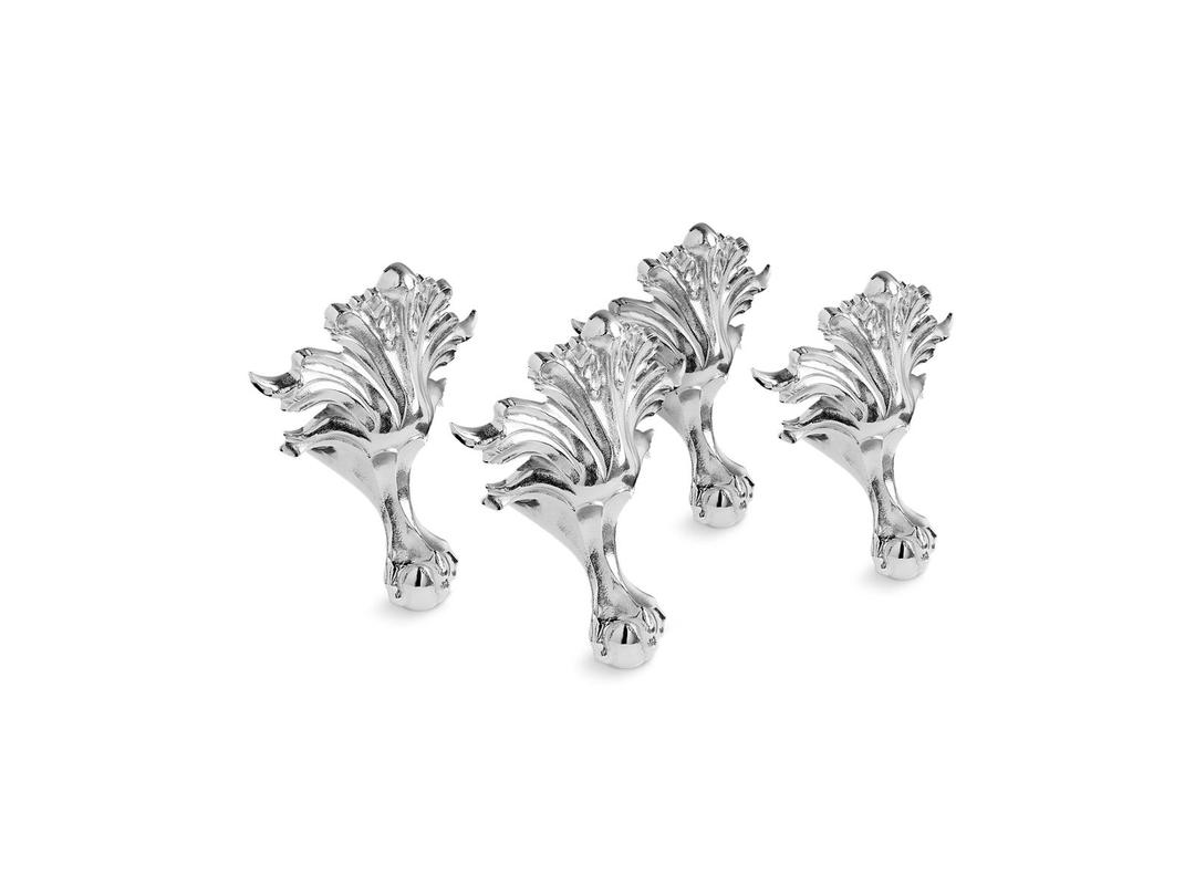 Artifacts ball-and-claw feet - Polished Chrome by Kohler