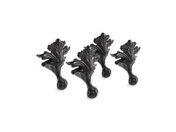 Artifacts ball-and-claw feet - Aspen Green - image 4