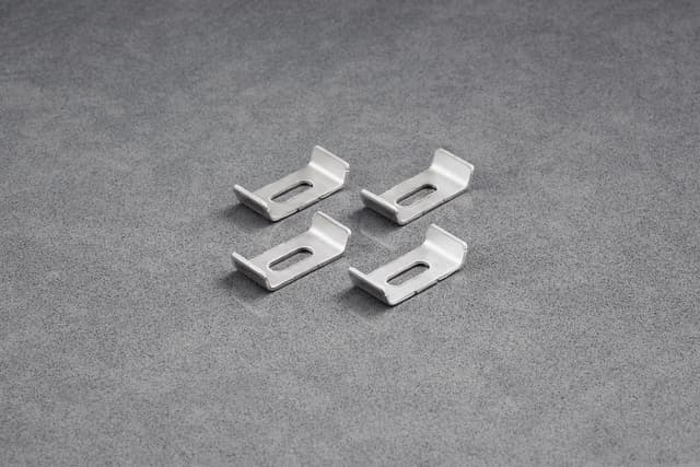 Kohler Genuine Parts Undermount SINK Clips (4 Count)
