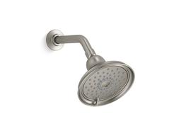 Bancroft 1.75 gpm multifunction showerhead with Katalyst air-induction technology - Polished Chrome - image 3
