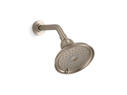 Bancroft 1.75 gpm multifunction showerhead with Katalyst air-induction technology - Polished Chrome - image 4