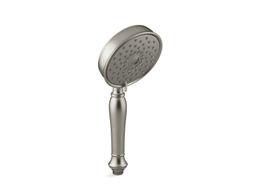 Bancroft 2.5 gpm multifunction handshower with Katalyst air-induction technology - Polished Chrome - image 2