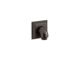 Kohler Memoirs Stately Wall-mount supply elbow with check valve - Polished Chrome - image 2