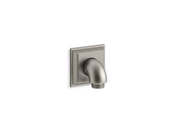 Kohler Memoirs Stately Wall-mount supply elbow with check valve - Polished Chrome - image 3