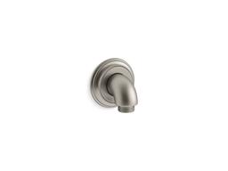 Bancroft wall-mount supply elbow with check valve - Polished Chrome - image 3