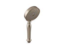 Bancroft 2.5 gpm multifunction handshower with Katalyst air-induction technology - Polished Chrome - image 3