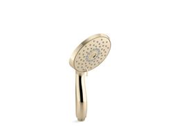 Kohler Forte 1.75 gpm multifunction handshower with Katalyst air-induction technology - Vibrant French Gold - image 2