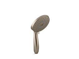 Kohler Forte 1.75 gpm multifunction handshower with Katalyst air-induction technology - Vibrant French Gold - image 3