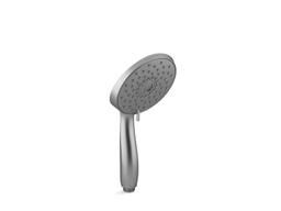 Kohler Forte 1.75 gpm multifunction handshower with Katalyst air-induction technology - Vibrant French Gold - image 4