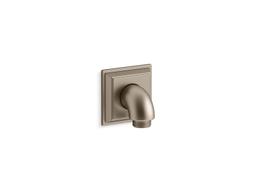 Kohler Memoirs Stately Wall-mount supply elbow with check valve - Polished Chrome - image 4