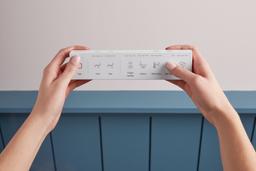 PureWash E700 Elongated bidet toilet seat with remote control - image 25