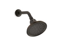 Kohler Devonshire 1.75 gpm single-function showerhead with Katalyst(R) air-induction technology - Polished Chrome - image 2