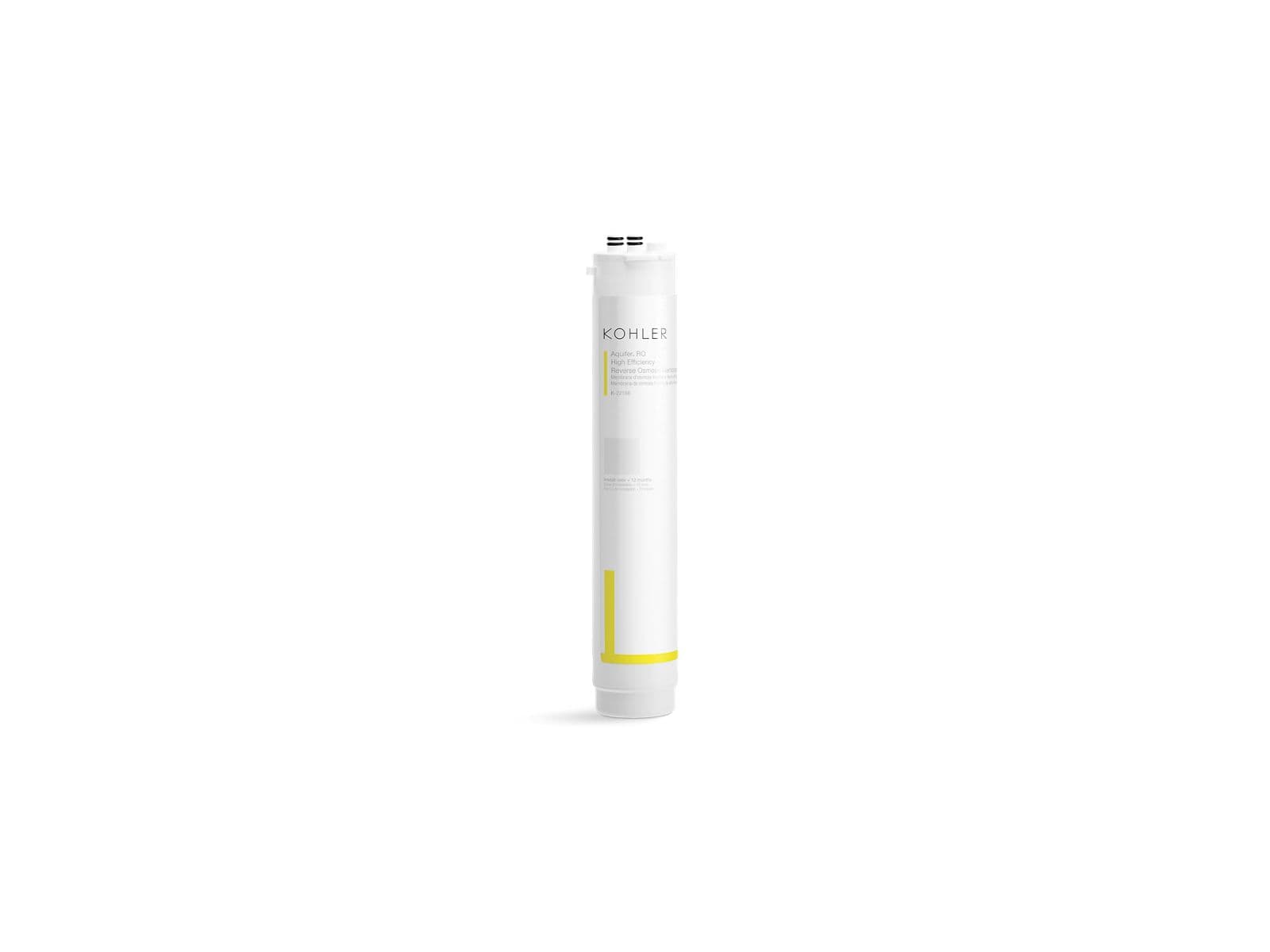 Kohler Aquifer Reverse osmosis (RO) replacement membrane by Kohler