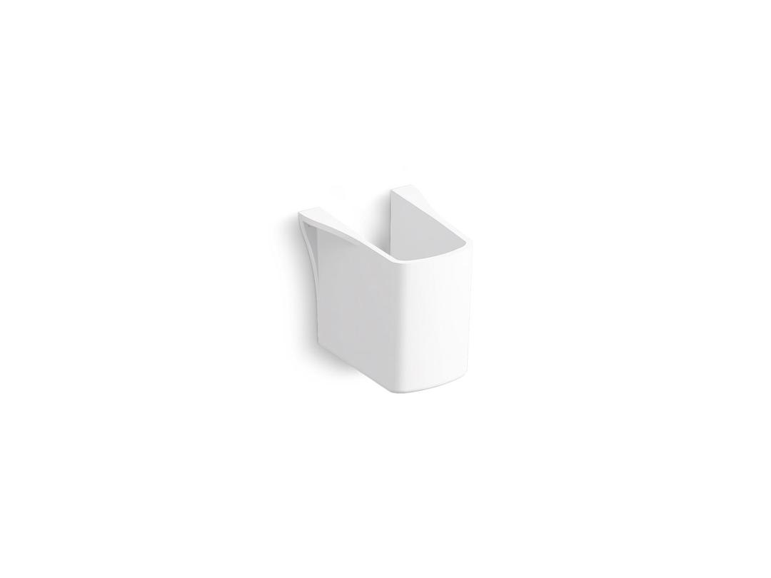 Kohler ModernLife Bathroom sink shroud - White by Kohler