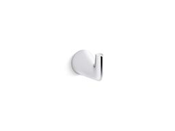 Kohler Modern robe hook - Polished Chrome - image 1