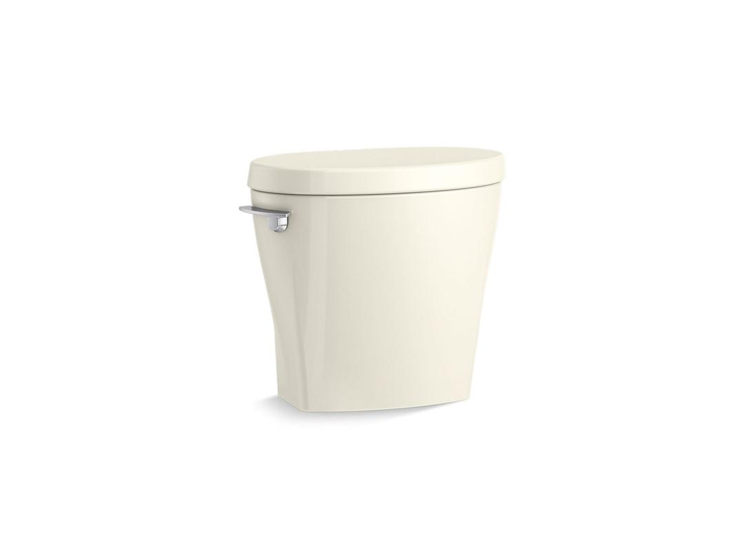Betello ContinuousClean XT toilet tank, 1.28 gpf by Kohler
