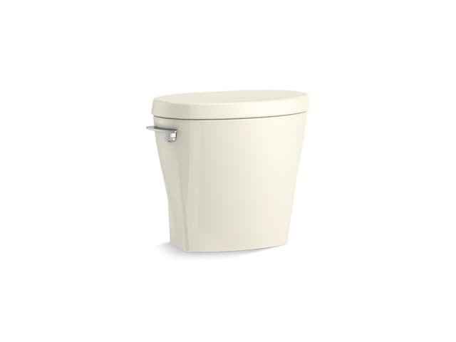 Kohler Betello ContinuousClean XT toilet tank, 1.28 gpf - Biscuit