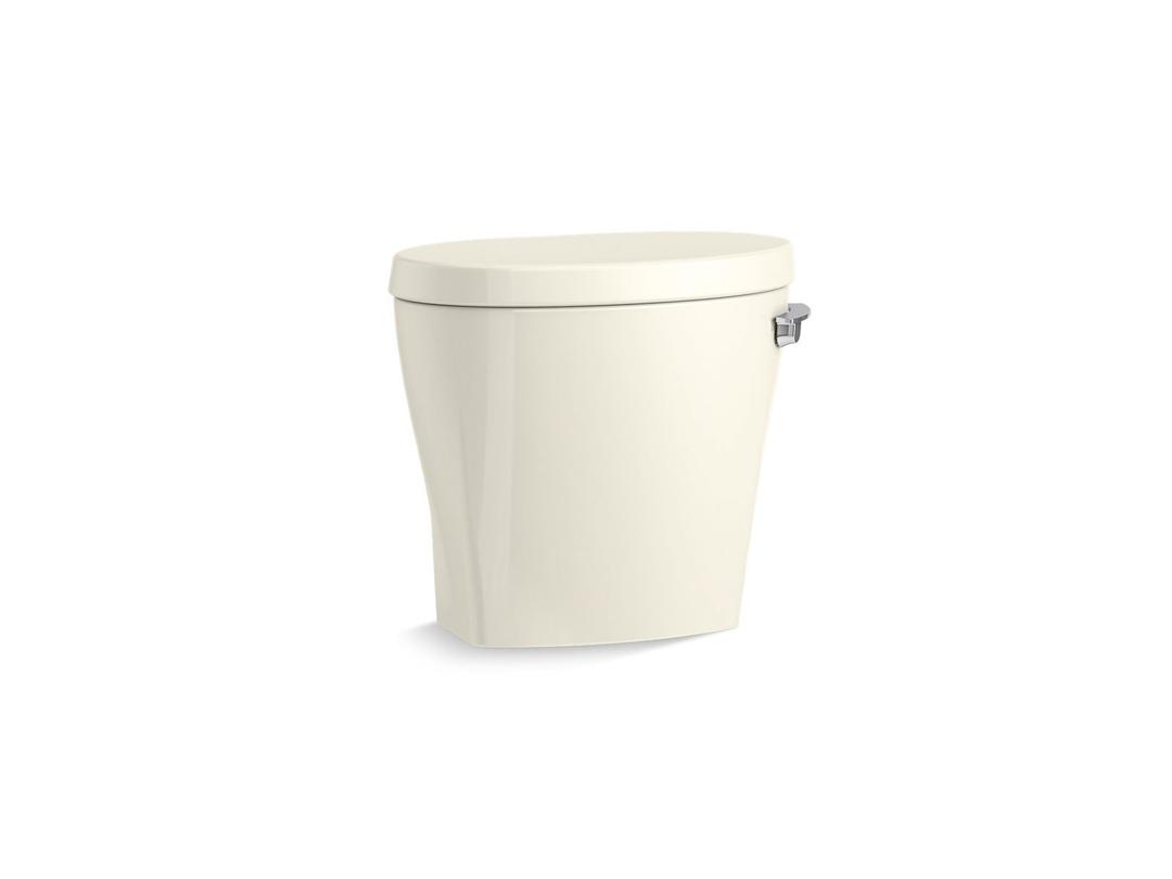 Betello 1.28 gpf toilet tank with right-hand trip lever by Kohler