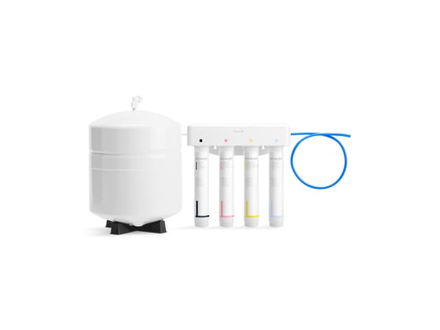 Kohler Aquifer Reverse osmosis (RO) water filtration system