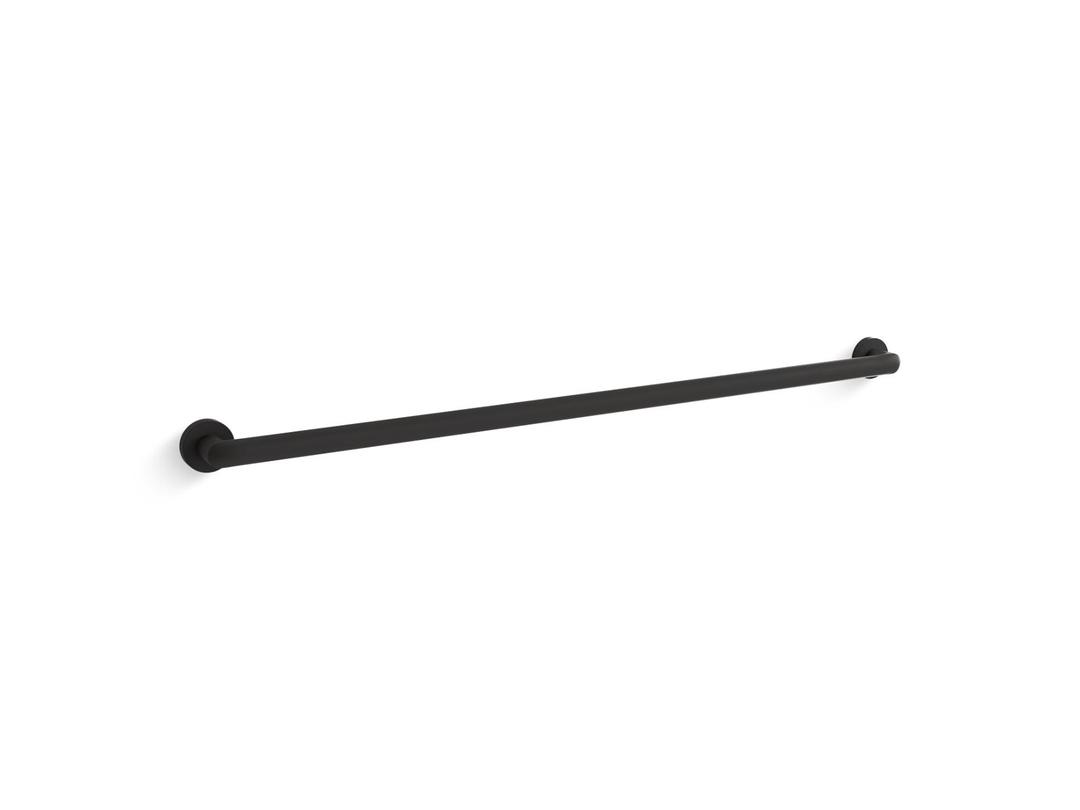 Kohler KuminE 42'' grab bar - Matte Black by Kohler