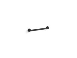 Kohler KuminE 18'' grab bar - Matte Black - image 1