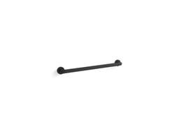 Kohler KuminE 24'' grab bar - Matte Black - image 1