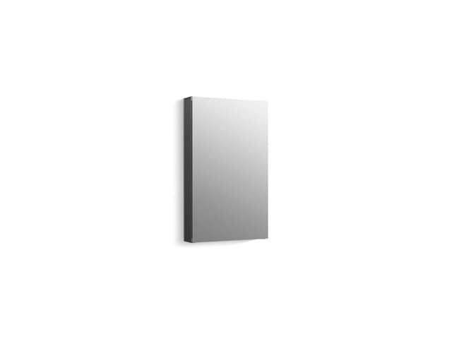 Kohler | Maxstow | Medicine Cabinet - Dark Anodized Aluminum