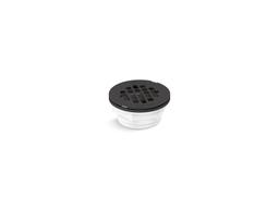 Kohler Round PVC shower receptor drain - Brushed Stainless - image 3