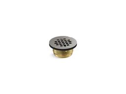 Kohler Round brass shower receptor drain - Polished Stainless - image 3