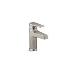 Kohler | Taut | Widespread Bathroom Sink Faucet - Vibrant Brushed Nickel - image 4