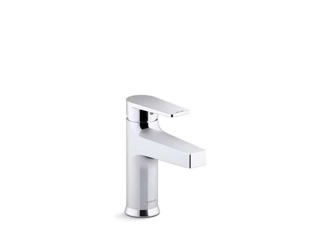 Kohler Taut Single-hole commercial faucet - Polished Chrome