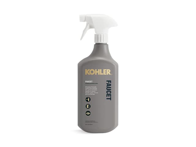Kohler Faucet cleaner