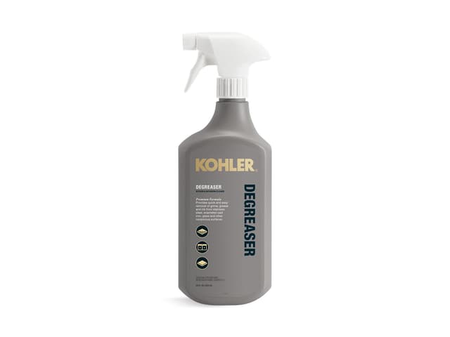 Kohler Degreaser